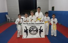 Taekwondo Canoense  é destaque no Campeonato Alagoano 2019