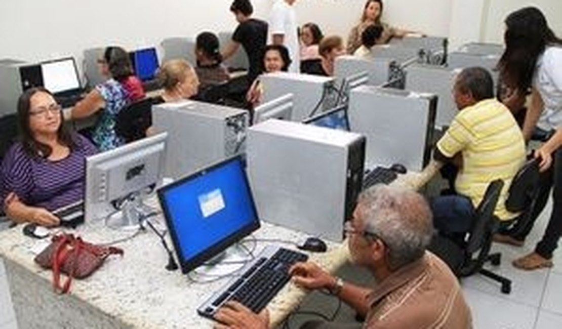 Universidade abre inscrições para alunos da terceira idade