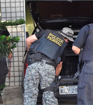 Piloto suspeito de integrar quadrilha de contrabando é preso em Alagoas