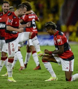 Flamengo é o único brasileiro em lista de times mais populares do mundo em 2021