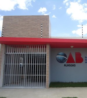 OAB-AL protocola solicitação de reabertura da agência do INSS em São Miguel dos Campos