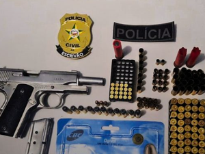 Três investigados por homicídio são presos em operação da Polícia Civil em Arapiraca