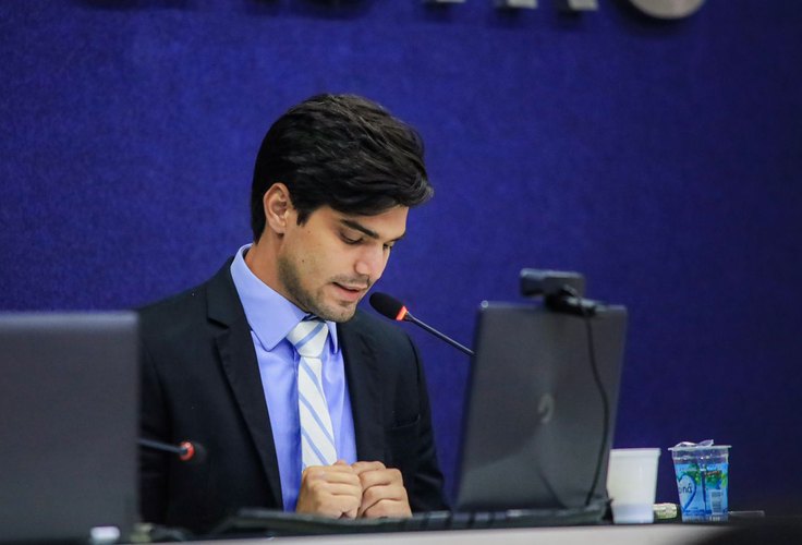 Vereador chama senador Renan Calheiros de sócio do crime da Braskem