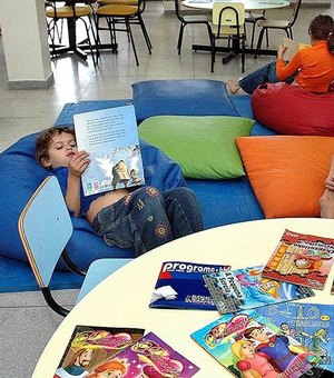 Projeto determina que novas escolas públicas tenham biblioteca