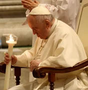 Papa Francisco critica “Páscoa de guerra” e pede paz para Ucrânia em homilia