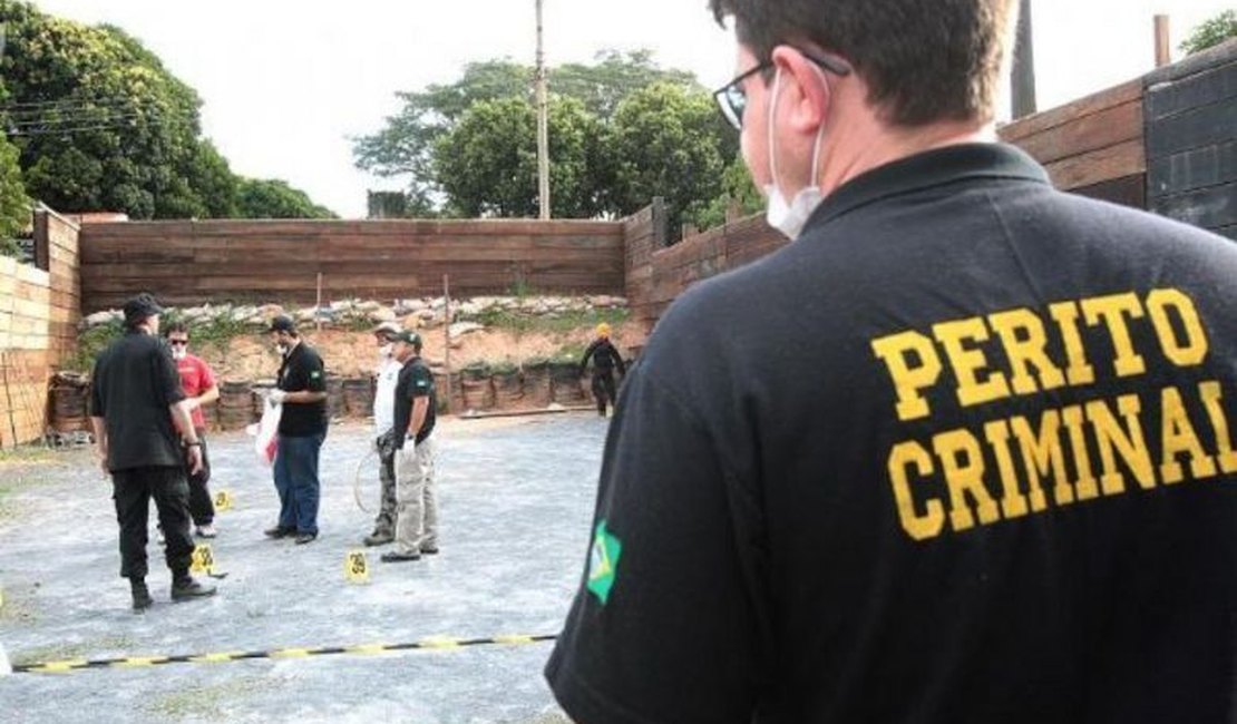 Peritos e médicos legistas paralisam atividades por 24h em Alagoas
