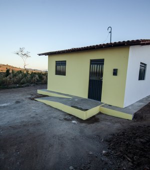 Famílias de comunidade quilombola serão contempladas com a entrega de casas 
