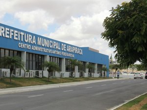 Cerca de dois mil servidores da gestão passada foram exonerados na Prefeitura de Arapiraca