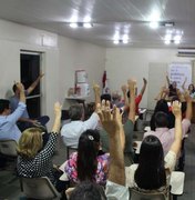 Bancários de Alagoas decidem aderir à greve geral nesta sexta (14)