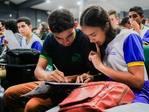Prefeitura disponibiliza material e aulão preparatório para a Olimpíada brasileira de Astronomia e Astronáutica