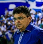 Flavio Araújo não é mais técnico do CSA