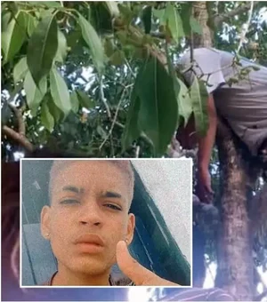 Adolescente é assassinado enquanto colhia frutas em árvore em Matriz de Camaragibe