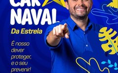 Estrela Brasil promove ação de conscientização para o carnaval  Carnaval em Arapiraca
