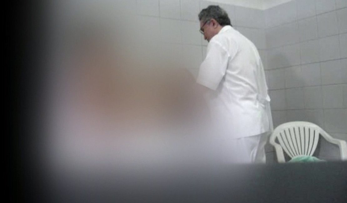 Prefeito abusa sexualmente de pacientes durante consultas há várias décadas