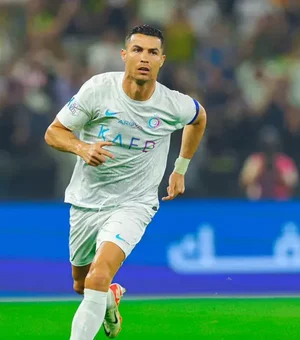 Com dois gols de Cristiano Ronaldo, Al Nassr vence Al Ittihad pelo Campeonato Saudita