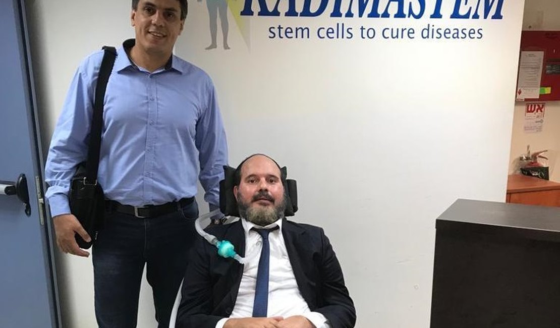 Instituto discute trazer para o Brasil tratamento inédito com células-tronco 