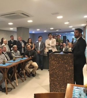 Inauguração de hotel gera mais 200 empregos diretos e indiretos em Maceió