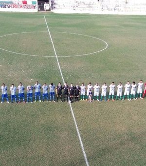 CSA vence Salgueiro e permanece na liderança do grupo A da Série C