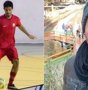 Jogador de futebol morre após ser atropelado por caminhonete