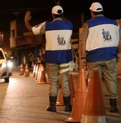 Alagoas tem queda de 29,5% nas mortes no trânsito nos últimos quatro anos  