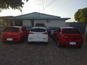 Polícia Civil prende suspeito de clonar e adulterar veículos em Maceió