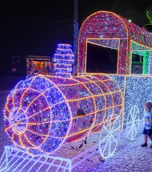 Natal dos Sonhos promete encantar turistas em Maragogi