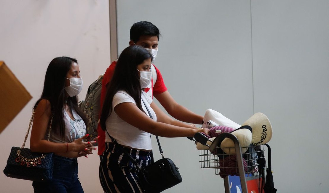 Coronavírus: China informa não ter registrado contágio local nesta 4ª