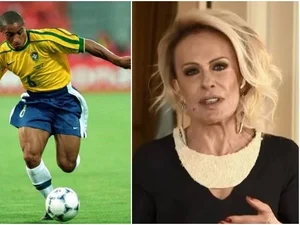 João Gordo revela suposto caso entre Roberto Carlos e Ana Maria Braga