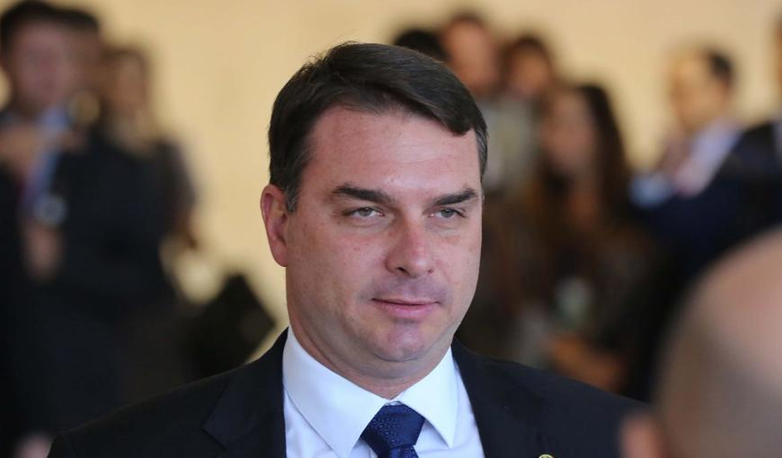 Justiça do Rio de Janeiro pode anular investigação sobre Flávio Bolsonaro