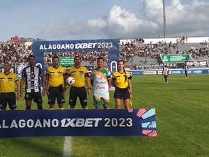 ASA vence o Coruripe na estreia do Alagoano 2023