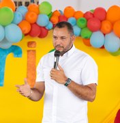 Prefeito de Campestre anuncia pagamento da folha salarial