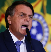 Bolsonaro gastou quase R$300 mil em Alagoas durante visitas