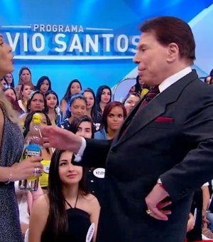 Silvio expulsa Lívia Andrade, chamando-a de 'bêbada' e 'maconheira'