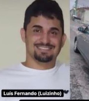 Família busca há nove dias informações sobre homem desaparecido em Arapiraca