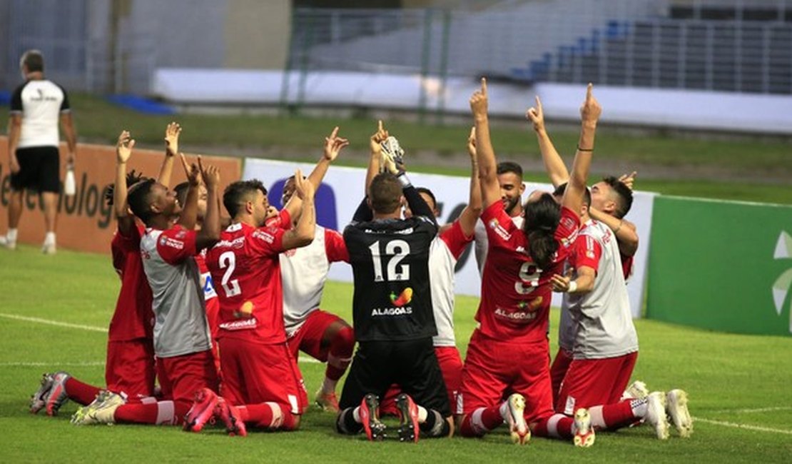 CRB enfrenta o Juventude pela 4ª fase da Copa do Brasil
