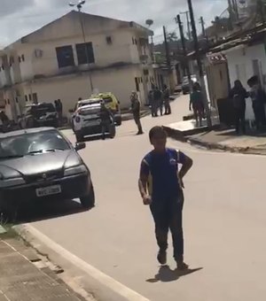 Polícia faz operação em São Miguel dos Milagres