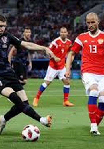 Mario Fernandes perde pênalti, e Croácia elimina Rússia da Copa