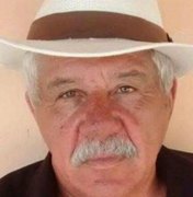 Primo do ex-presidente Lula é morto após reagir a assalto em Garanhuns