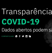 Alagoas alcança 1º lugar em ranking de transparência sobre coronavírus no Brasil