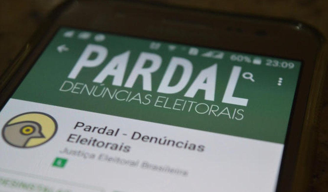Aplicativo Pardal recebeu 74 denúncias no 2º turno em Alagoas em menos de 15 dias