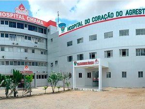 Grupo Hapvida negocia aquisição do Hospital Chama em Arapiraca