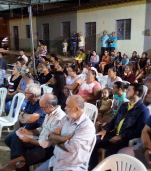 Câmara Municipal realiza Sessão Itinerante no bairro Arnon de Melo 
