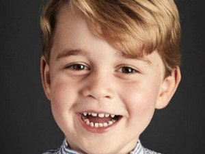 Príncipe George é vítima de ataques homofóbicos na internet