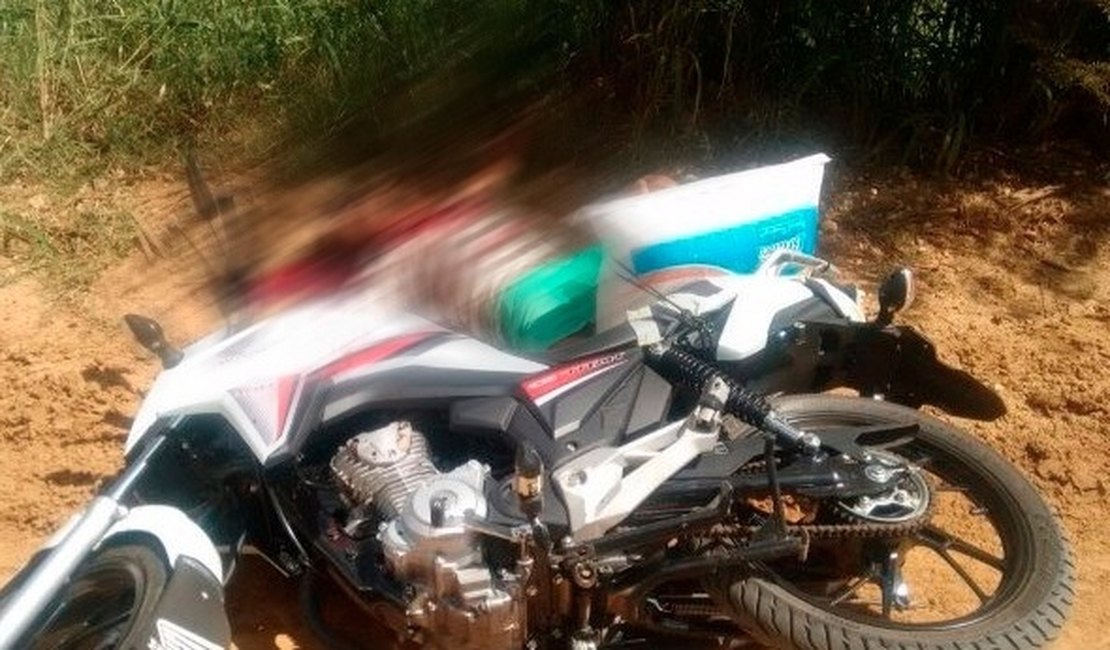 Homem é vítima de emboscada e é morto a tiros