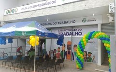 Casa do Empreendedor é reinaugurada em Arapiraca