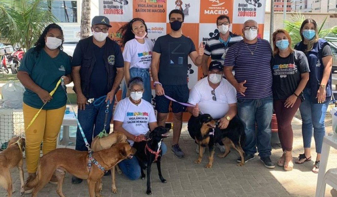JHC publica decreto que cria Gabinete da Causa Animal em Maceió