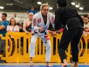 Alagoana sete vezes campeã mundial de Jiu-Jitsu busca novo título na Europa