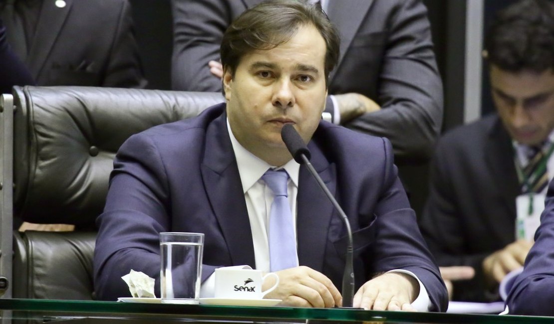 Maia confirma que pretende concluir votação da Previdência até quarta