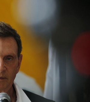 Câmara do Rio nega abertura de impeachment contra Crivella
