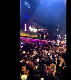 Tumulto em festividade de Halloween em Seul deixa pelo menos 146 mortos